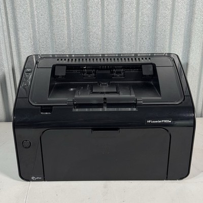 HP LaserJet P1102W Laser Printer Monochrome CE658A