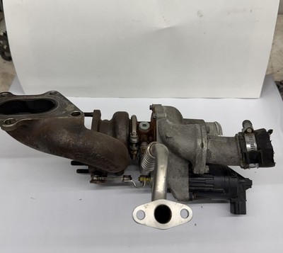 Turbocharger Fits 2018-2025 Genesis G70 Kia Stinger 3.3L Left Side Turbo