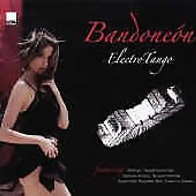 Various - Bandoneon-Electro Tango