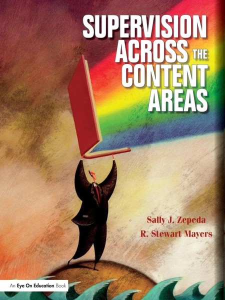Supervision Across The Content Areas | Sally J. Zepeda (U. A.) | Taschenbuch-image