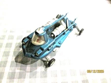 Dinky Toys No.102 - Joe's Car  (Joe 90) -Unboxed