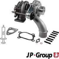 JP Group Lader, Aufladung U.A. FüR Nissan, Opel, Renault
