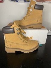 Image of Timberland Boots WMNS - Size 5 Uk / RRP £170