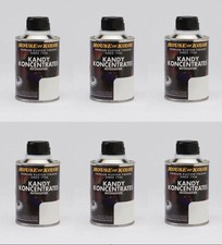 House Of Kolor Kk04-c02 Oriental Blue Kandy Koncentrate Intensifier 6 Pack