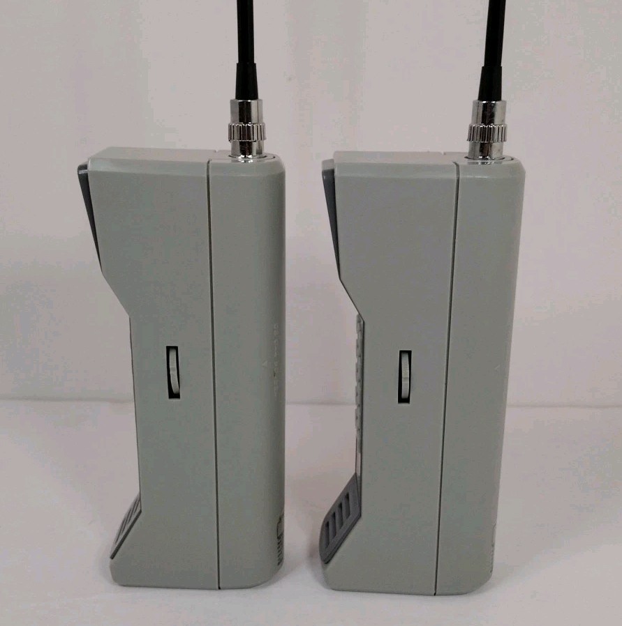 Pair 1988 Vintage Toy Phone Walkie Talkies 80s Sprint