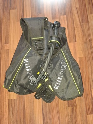 Tauchjacket Gr L Oceanreef Reisejacket
