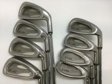 Used Dunlop XXIO 2002 8S Iron Set IR NS PRO 950GH HP for XXIO Flex R 