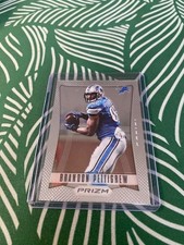 2012 Panini Prizm - Brandon Pettigrew #63 - FREE SHIPPING