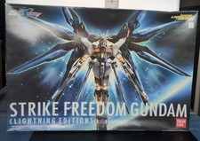 Gunpla 1/60 Strike Freedom Gundam Lightning Edition