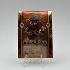 2025 Phoenix - SEAN TUCKER - Phoenician Winter Snow Flake - Penmanship Auto /149