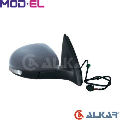 OUTSIDE MIRROR 9030446 FOR OPEL MOKKA F12XHT/12XHL 3cyl MOKKAF 15 DT 1.5L 4cyl