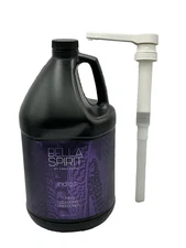 Wen - Bella Spirit by Chaz Dean INDIGO 128 fl oz 3.7 L NEW AND SEALED WITH PUMP!