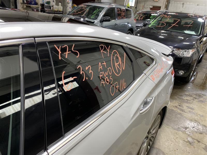 SPEEDOMETER CLUSTER 2017 AZERA 940733V430 1363645