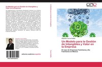 Un Modelo Para La GestióN De Intangibles Y Valor En La Empresa Alejandro Torres