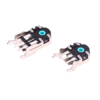 2Pcs Original Highly Accurate TTC Mouse roller wheel Encoder  Core Mouse Decoder