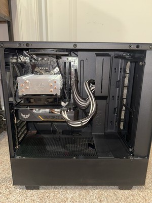 GTX 1650 SUPER Gaming PC i5-9400F 16GB RAM 512GB NVMe SSD WiFi