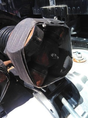 Replaces N/A 2020 MERITOR RPL25 DRIVE SHAFT ,  WA