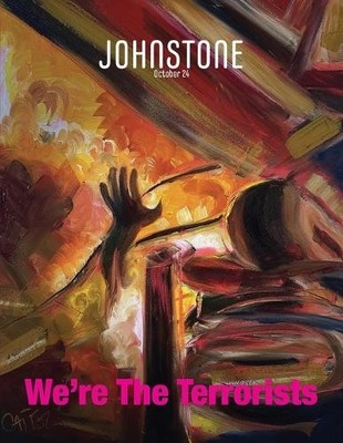 Caitlin Johnstone Timothy P Foley JOHNSTONE October 24 (Taschenbuch) Johnstone