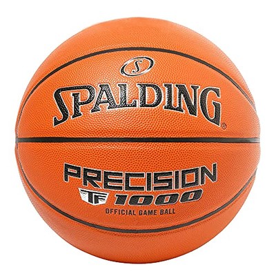 Spalding Basketball Größe 5 Kunstleder Precision TF-1000 JBA zertifiziert