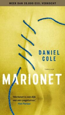 Marionet (Ragdoll, 2) von Cole, Daniel | Buch | Zustand gut