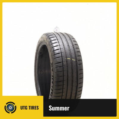 Used 225/45ZR18 Michelin Pilot Sport 4 S 95Y - 7.5/32