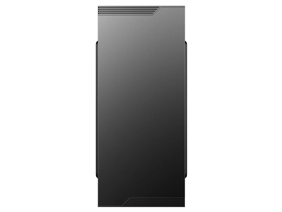 DIYPC DIY-S05-BK Black USB3.0 Steel ATX Mid Tower Computer Case, 3 x120mm Blac - Image 3 of 4