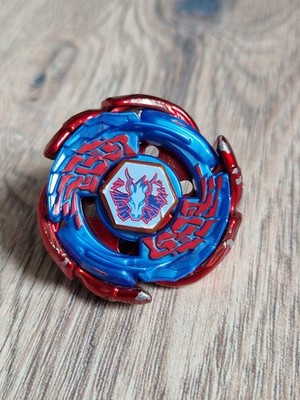 Beyblade: Galaxy Pegasus W105R2F Hasbro Metal Masters Recolor