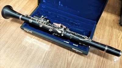 Buffet Crampon E11 Clarinet Standard Bb Wood Gold Finish