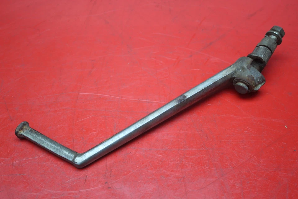 Suzuki TC100 1975 palanca de arranque 26300-12B05 Foto 2 de 4