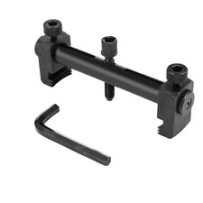 Ribbed Drive Crankshaft Auxiliary Pulley Removal Puller Tool Kit Ribbed Drive Crankshaft Auxiliary Pulley Removal Puller Tool Kit