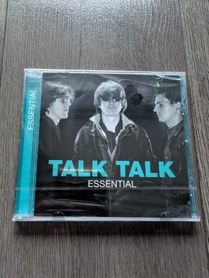 TALK TALK ''ESSENTIAL'' CD Neu OVP 