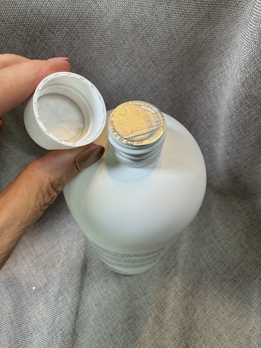 AVON MOISTURE THERAPY INTENSIVE HEALING & REPAIR 33.8 OZ BODY LOTION (NO PUMP) - Picture 3 of 3