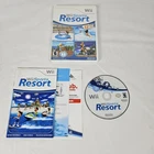 Wii Sports Resort (Nintendo Wii, 2009) Tested Complete In Box