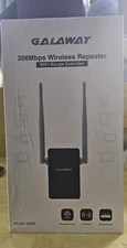 Galaway 30Mbps WiFi Range Extender P