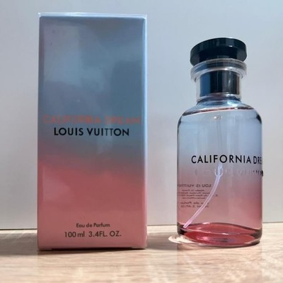 Louis Vuitton California Dream - Eau De Parfum Spray 3.4oz 100ml New With Box FS