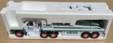 HESS 2002 Toy Truck and Motorized Airplane