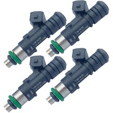 0280158200 4X Einspritzventil Einspritzdüse Für Ford Focus Mondeo Puma C-Max 1.6