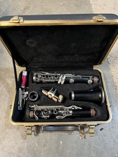 Selmer Clarinet With Case Project