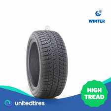 Used 22550r17 Bridgestone Blizzak Ws90 Studless 94h - 11.532