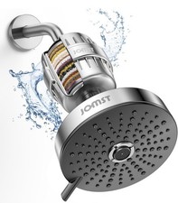 JOMST Shower Head Filter COMBO Anti - Chlorine Specialty - 3 Gears' Boosting