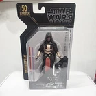 Star Wars Black Series Archive Darth Revan 6" Action Figure 2021 Hasbro Sealed