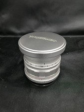 VOIGTLANDER Lens NOKTON 50MM 1.5