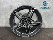 Orig Mercedes CLS53 AMG C257 Alufelge A2574013000 8J x 19 ET10