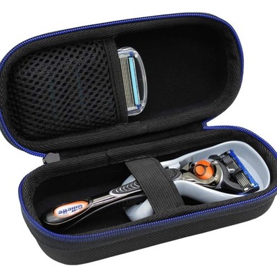 Hart Reise Tasche Case für Gillette Fusion5 ProGlide Power Rasierer 17.3x7.7x6cm