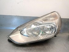 6M2113W030AK scheinwerfer links FORD S-MAX WA6 2.0 TDCI 2006 5187204