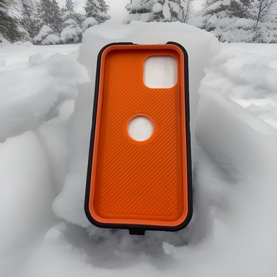 iPhone 12 Pro Max Case Protector     Pre Owned