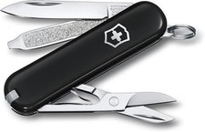 Victorinox Schweizer Taschenmesser, Klein, Classic SD, Multitool, Swiss Army
