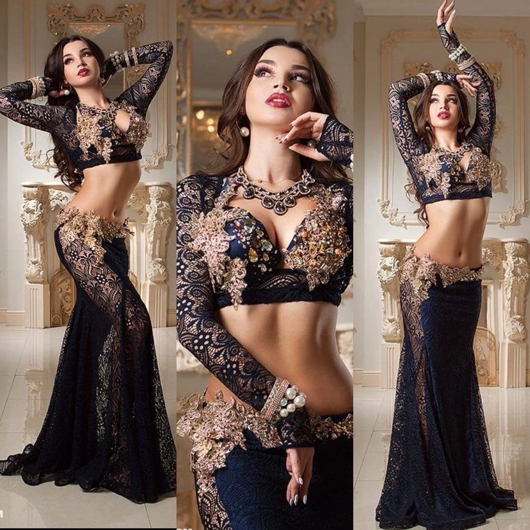 Belly Dance Costume for sale - eBay