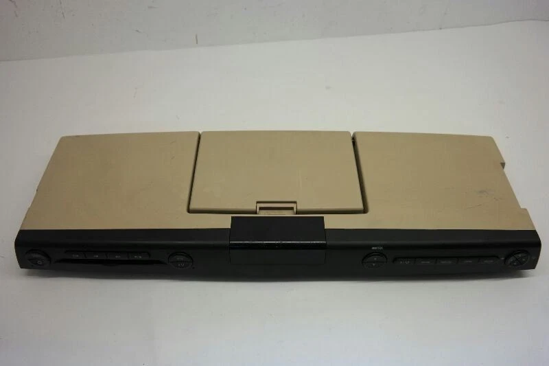 2008 水星山地后DVD屏幕系统带天窗 — 第 4/4 张图片