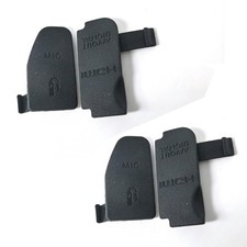 For Canon 600D 40D 1100D 5D 70D 6D 7D Cap Interface Cover USB Rubber Lid Door